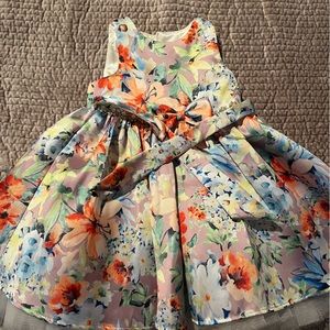Toddler Formal Summer Dress